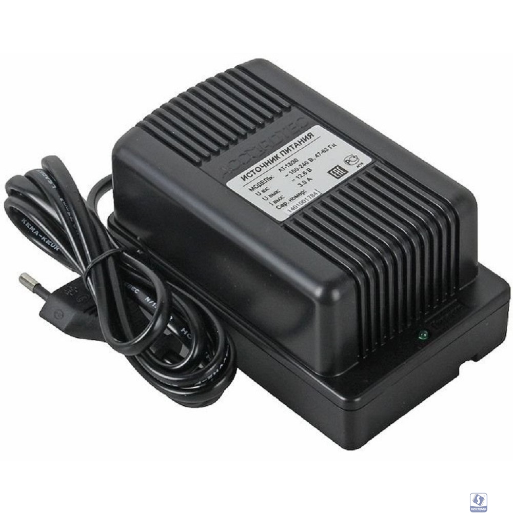 Falcon Eye Accordtec AT-12/30 Импульсный источник питания 12V, 3А