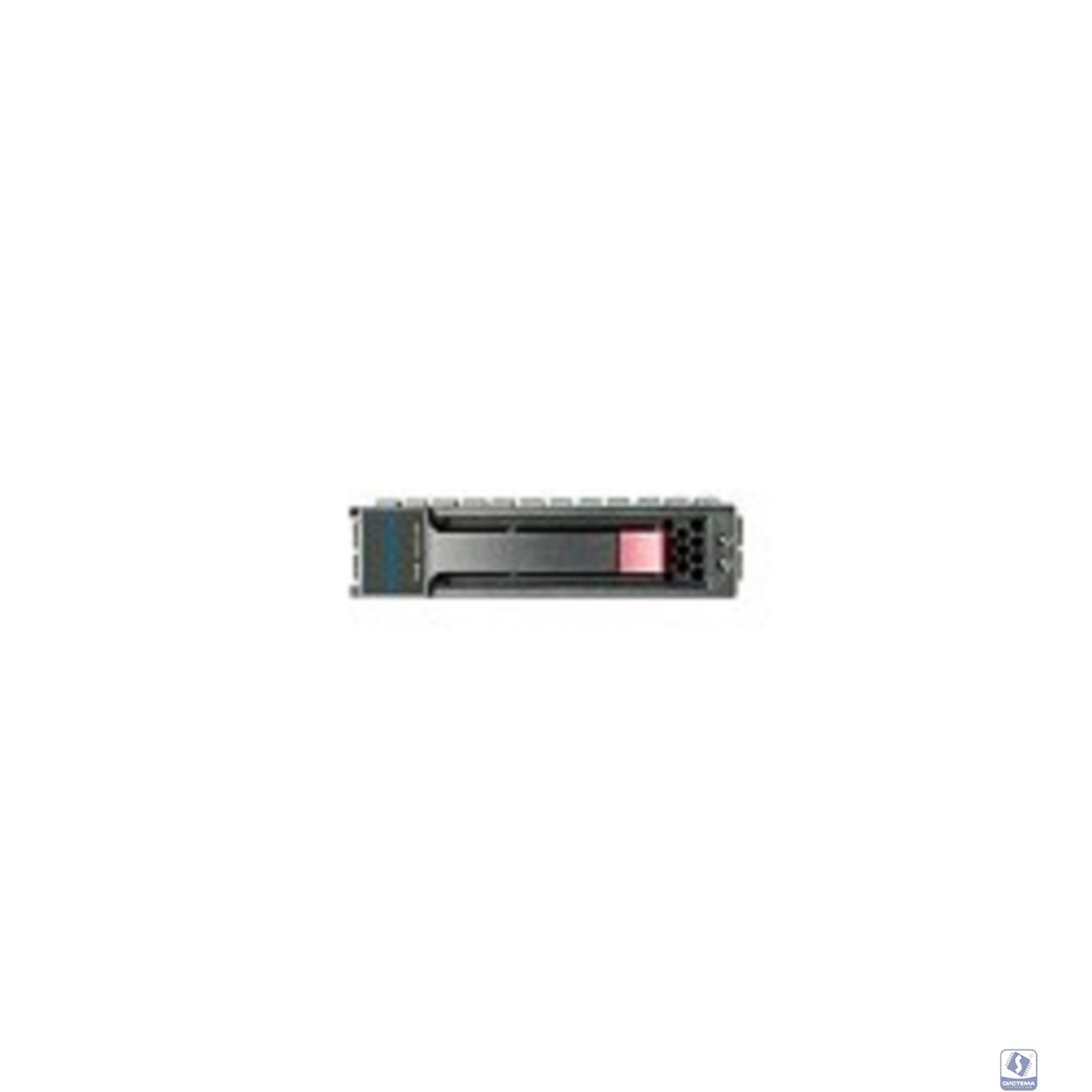 HP 300GB 6G SAS 10K rpm SFF (2.5-inch) Dual Port Enterprise Hard Drive (507284-001 / 507284-001B / 507119-004 / 507129-004/597609-001) analog 507127-b21