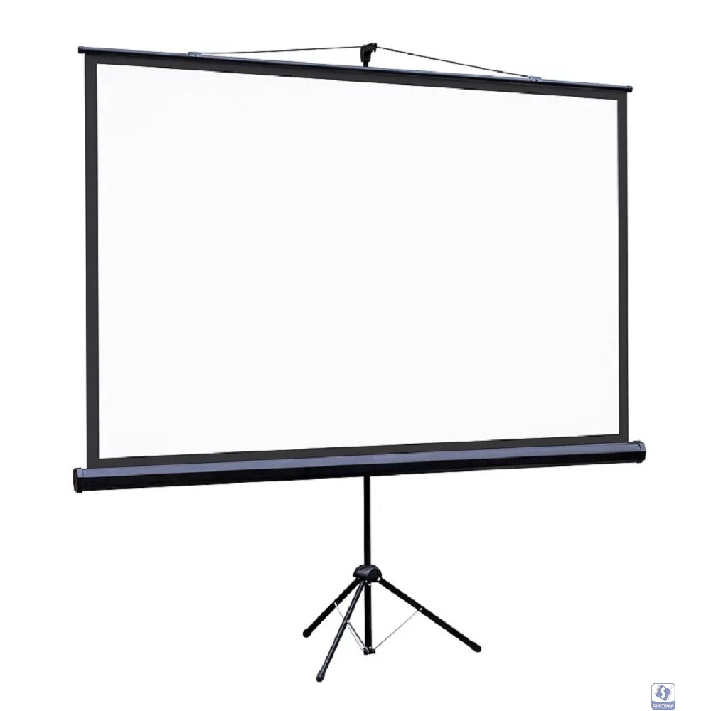 Lumien Eco View LEV-100114 Экран на штативе 115x200 см (раб.область 109х194 см) (88") Matte White 16:9