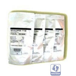 Ricoh D2459640 - Девелопер черный для Ricoh MP2014D/AD (60000стр)