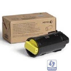 Тонер-картридж экстра  VL C600 жёлтый, 16.8К