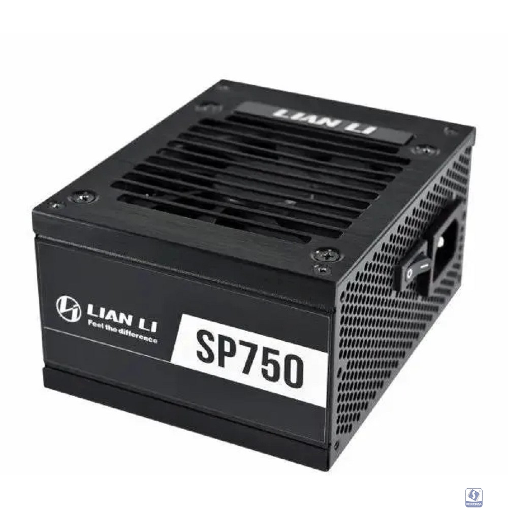 Блок питания Lian-Li SFX 750W SP750 80+ gold (20+4pin) APFC 92mm fan 8xSATA Cab Manag RTL