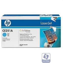HP CE251A Картридж ,Cyan