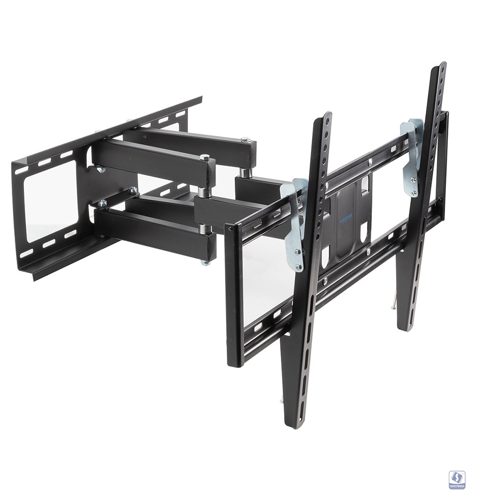 Kromax OPTIMA-409 черный 32"-65" макс.45кг настенный поворотно-выдвижной и наклонный Kromax OPTIMA-409 черный 32"-65" макс.45кг настенный поворотно-выдвижной и наклонный