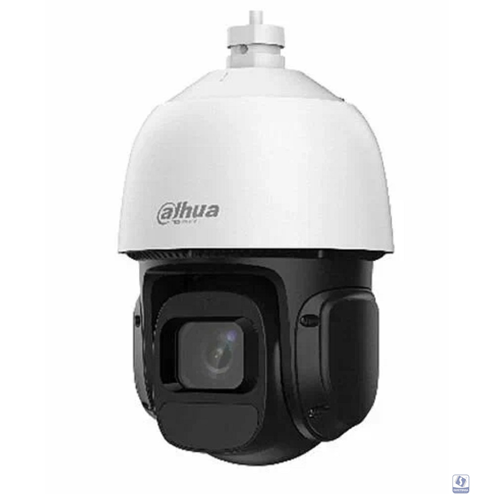 DAHUA DH-SD3D416NB-GNY Уличная мини-PTZ IP-видеокамера 4Мп; 1/2.8” CMOS; 16x моторизованный объектив 5~80мм; ИК  80м; IP66