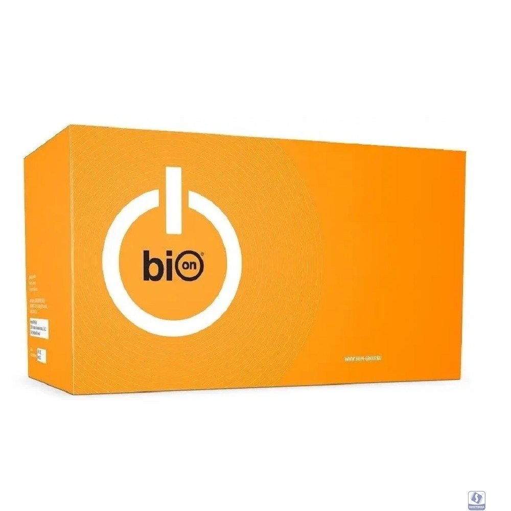 Bion BCR-TK-3440 Картридж для Kyocera ECOSYS (40000 стр.), черный