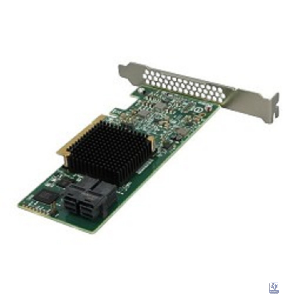 LSI LSI00344 SERVER ACC CARD SAS PCIE 8P/HBA 9300-8I  SGL LSI (RTL)