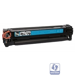 NetProduct CF211A Картридж для HP CLJ Pro 200 M251/MFPM276, №131A, C, 1.8K