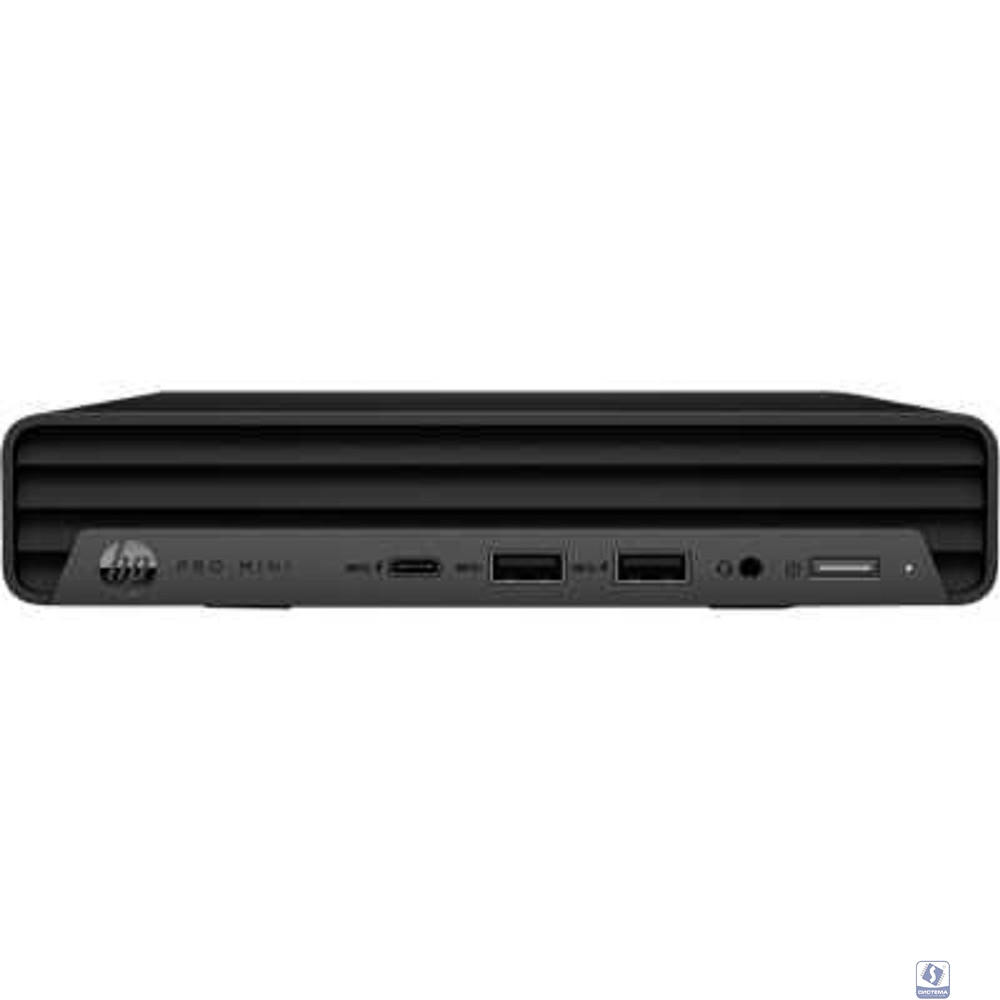 HP ProDesk 400 G9 Mini [CA1B3AT] Black 