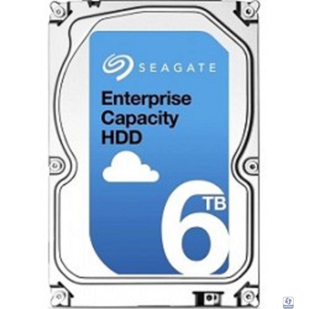 6TB Seagate Enterprise Capacity 3.5 HDD (ST6000NM0095)  (clean pulled)
