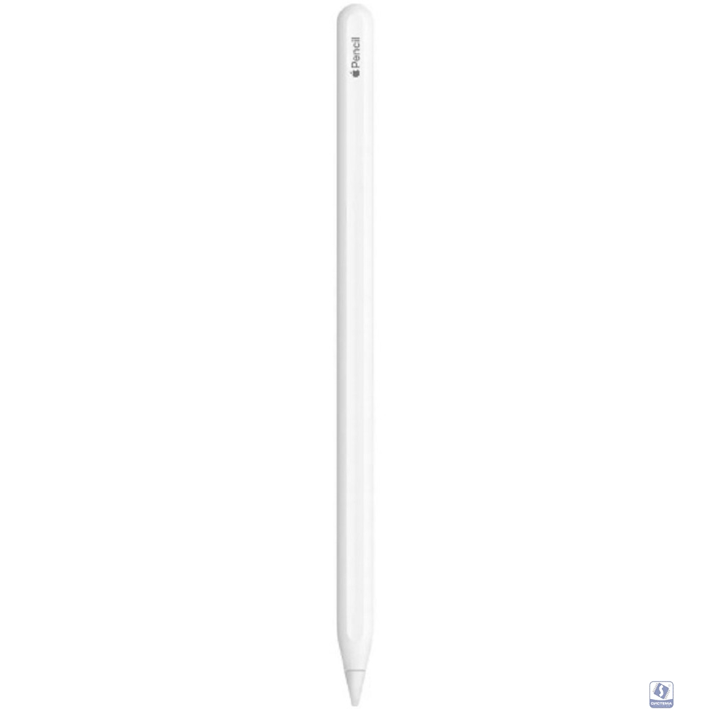 Стилус Apple A2051 2nd Generation, Apple iPad Pro/Air, белый (MU8F2ZA/A)
