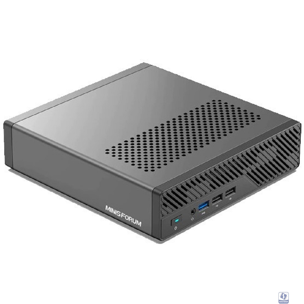 Minisforum Мини ПК MS-01-S1260/32GB+1TB (i5-12600H)) 32GB+1TB, Intel Graphics, Win11 Pro