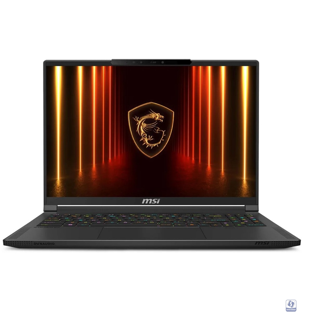 MSI Stealth 16 AI A2HWGG-085XRU [9S7-15F535-085 ] Black 16"