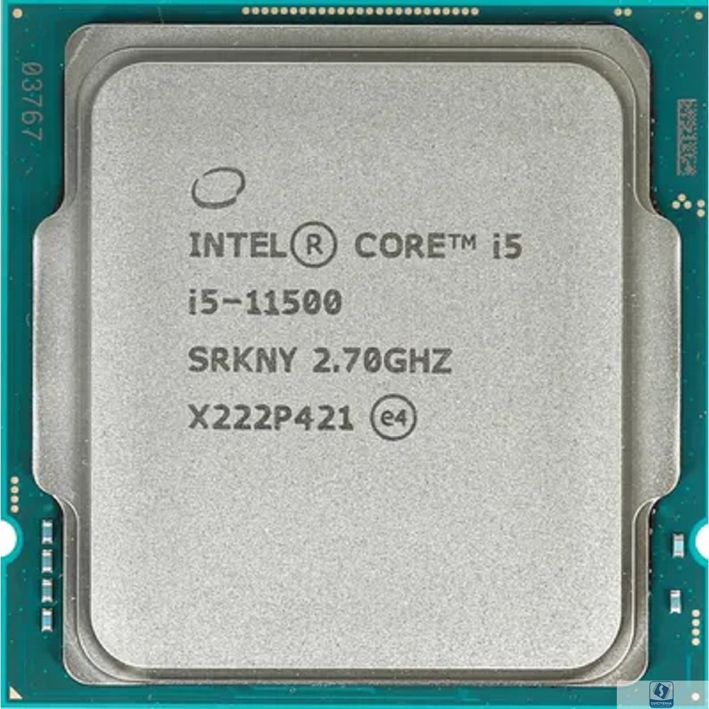 CPU Intel Core i5-11500 Rocket Lake OEM 