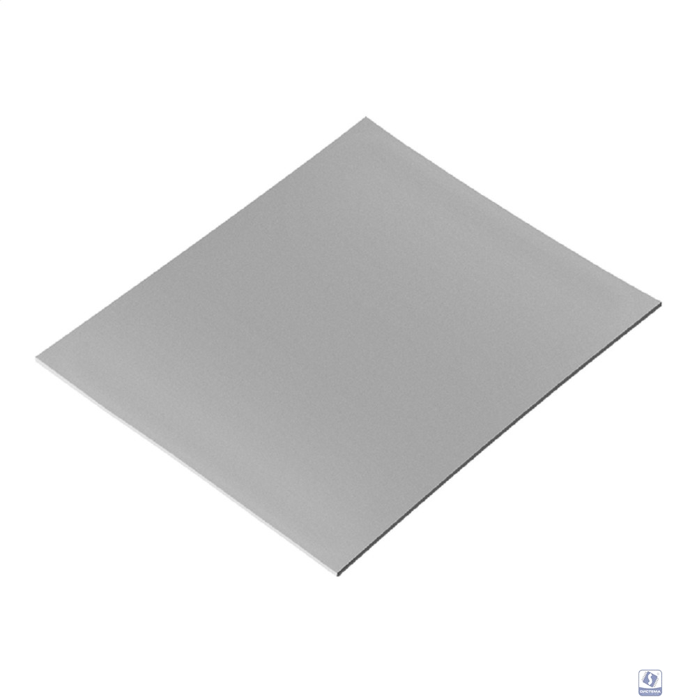 Exegate EX296147RUS Термопрокладка ExeGate Ice EPG-16WMK (120x120x1.0 mm, 16 Вт/ (м•К), теплопроводящая клейкая двухсторонняя)