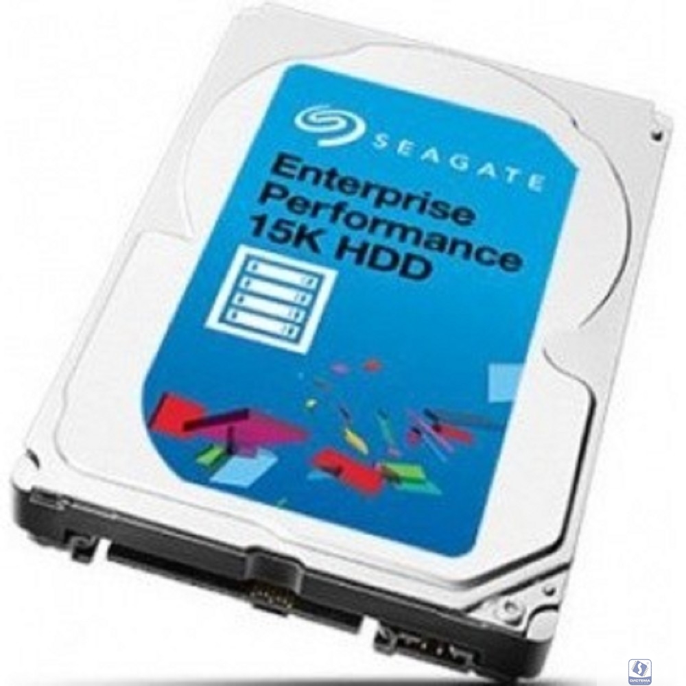 900Gb Seagate Exos 15E900 512N (ST900MP0006) 