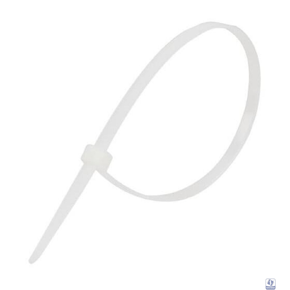 Gembird (NYT250x5)  Стяжка пластиковая 250 мм*5мм, 100 шт. 