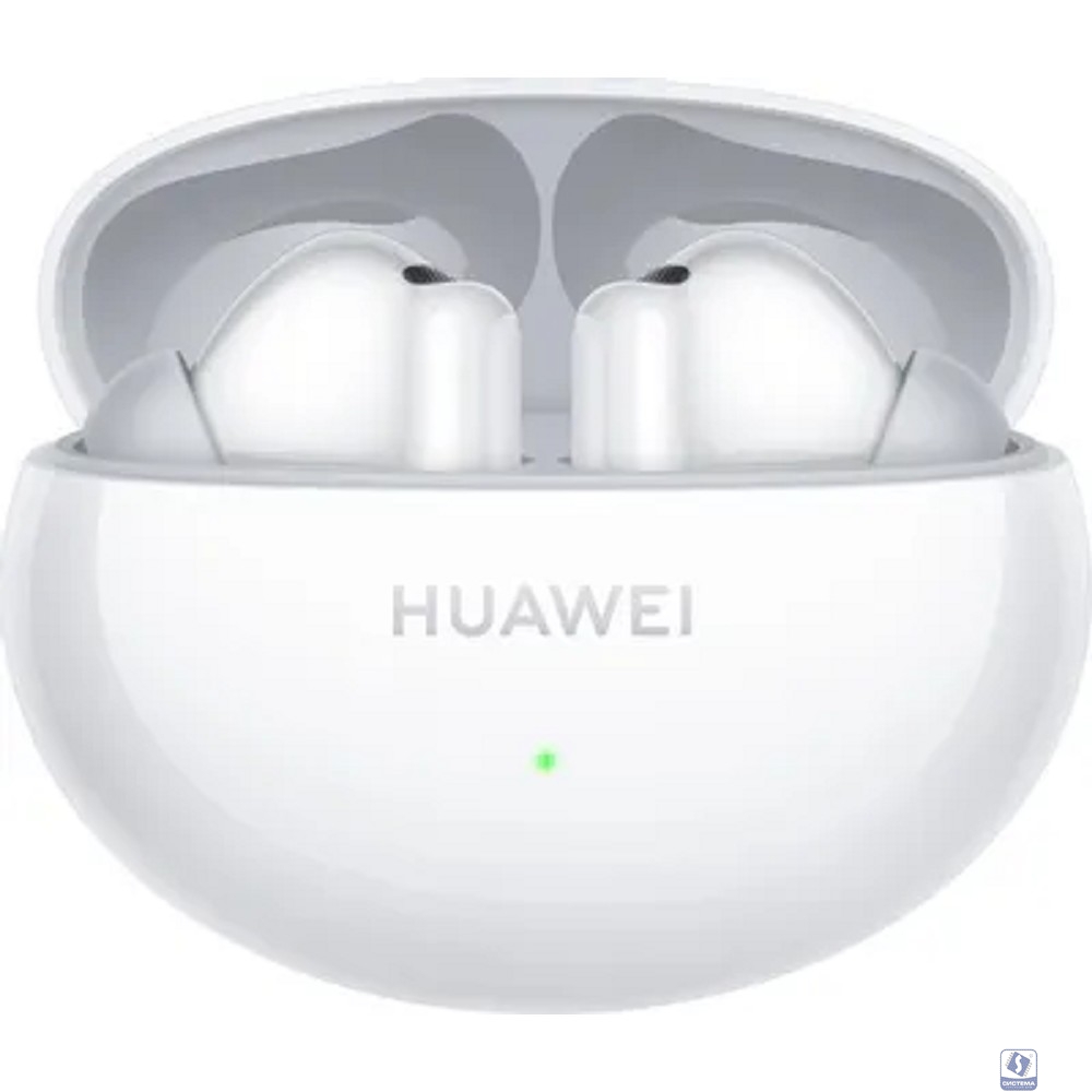 Наушники беспроводные FREEBUDS 6I WHITE ORCA-T100 HUAWEI (55037549)