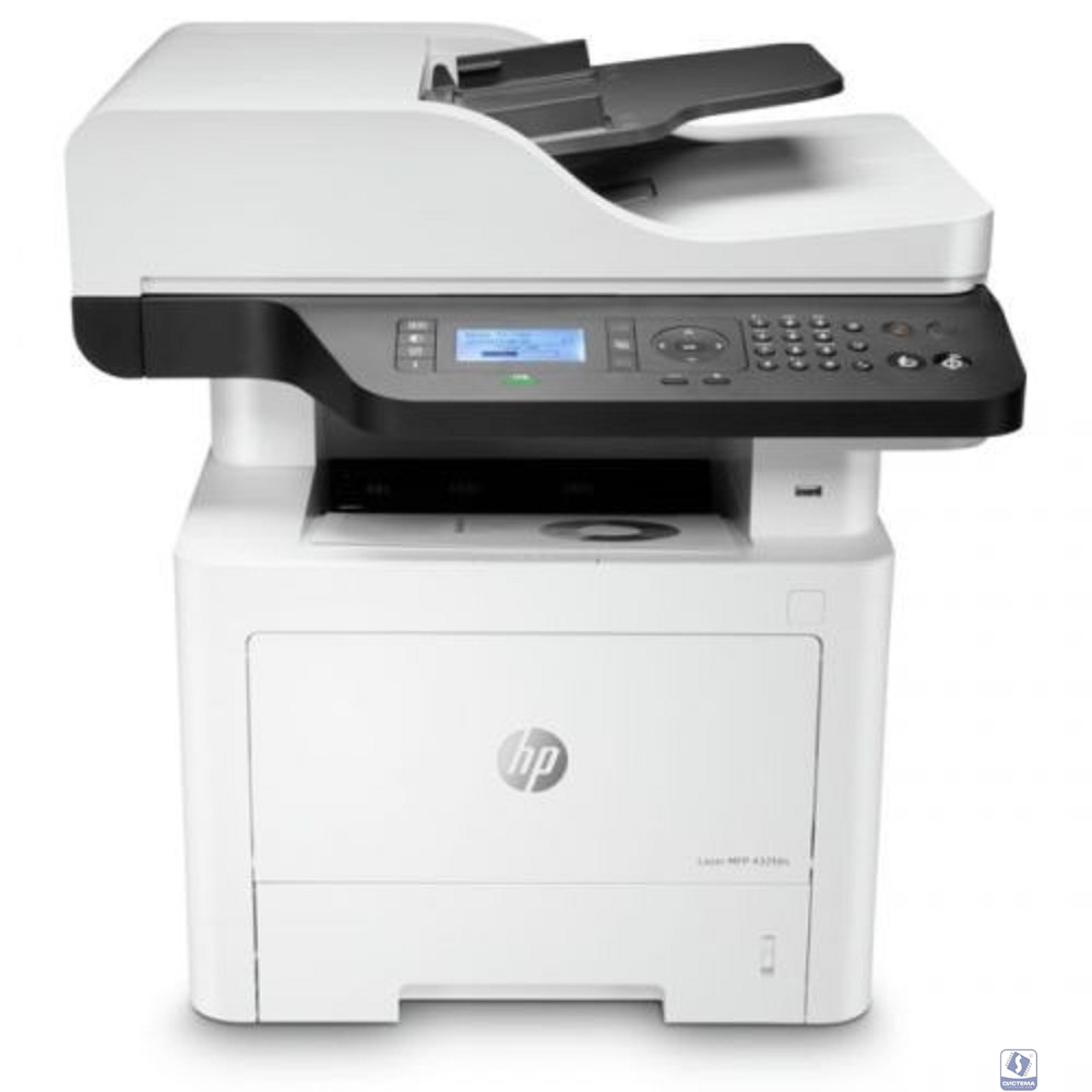 МФУ HP LASER MFP 432FDN (7UQ76A) 