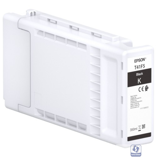 EPSON C13T41F540 Epson картридж к SC-T3400 Black 350ml (LFP)
