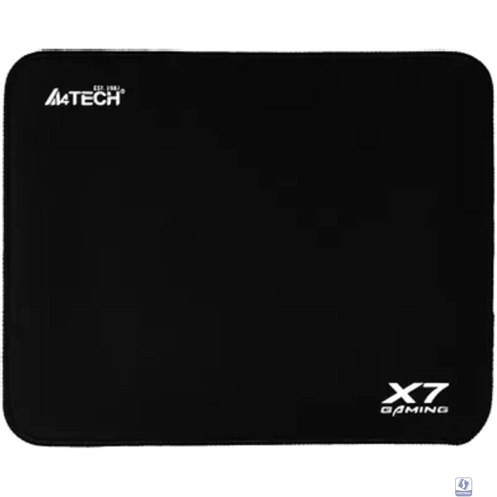 Коврик для мыши A4TECH A4-X7-300MP, черный, размер- 437x350x3 [86698]