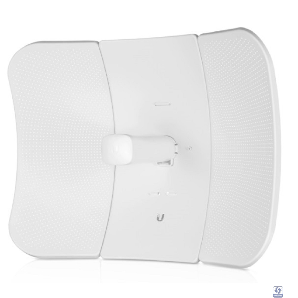 UBIQUITI LBE-5AC-LR Точка доступа LiteBeam 5AC 5ГГц, MIMO 2х2, 15км