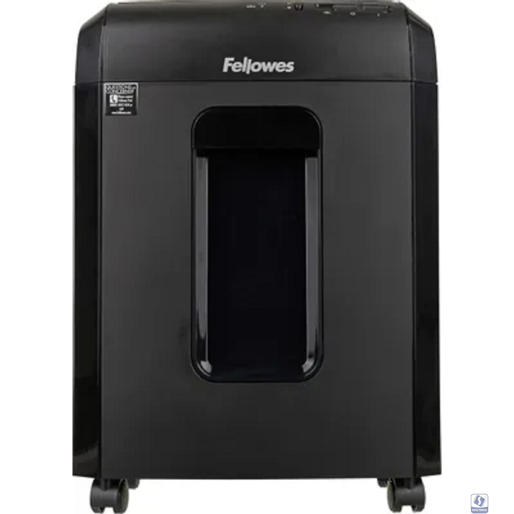 Fellowes Шредер Powershred 10M FS-4630601, с микрорезкой 