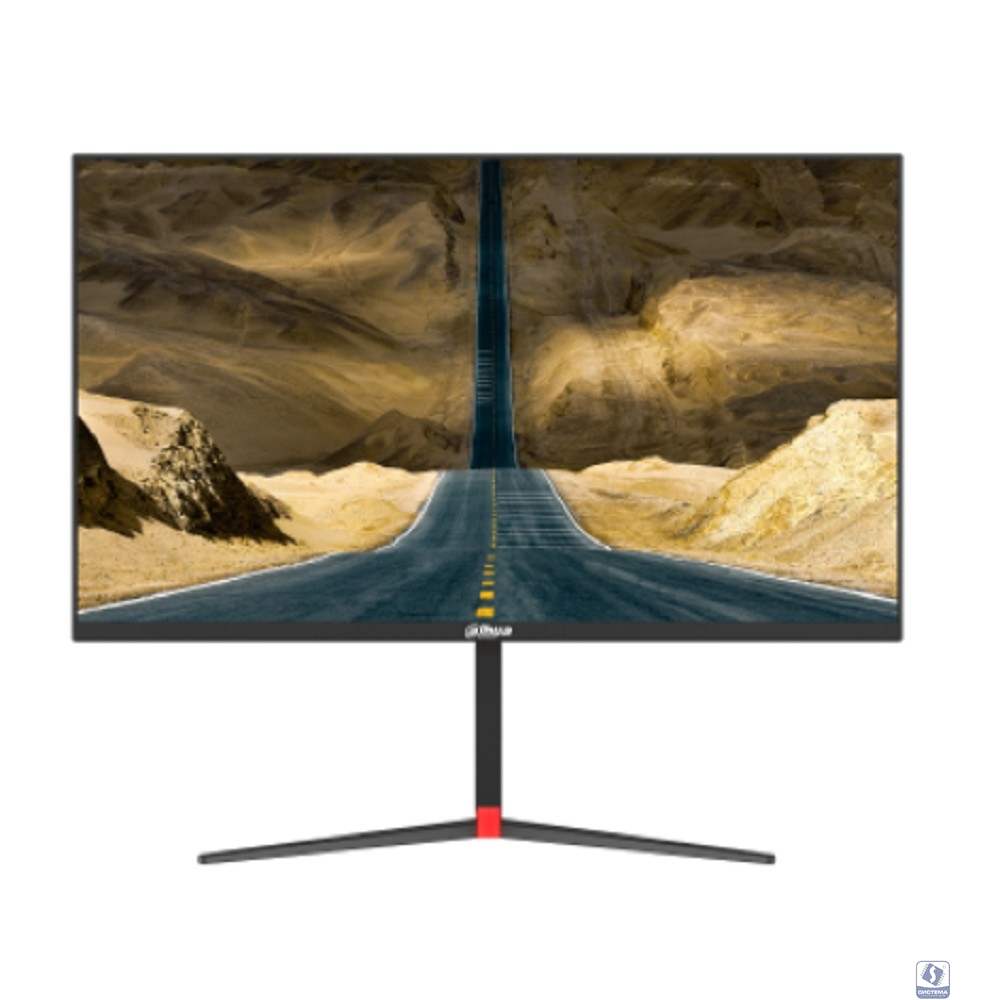 Dahua DHI-LM32-P301A 31.5"(16:9) QHD монитор IPS E-LED 2560x1440 350 кд/м2 1200:1 178°/178° 4 мс 75Гц 1.07Млрд (10 бит) VESA: 75X75 HDMI DP Type C Аудиовыход  Регулировка по высоте