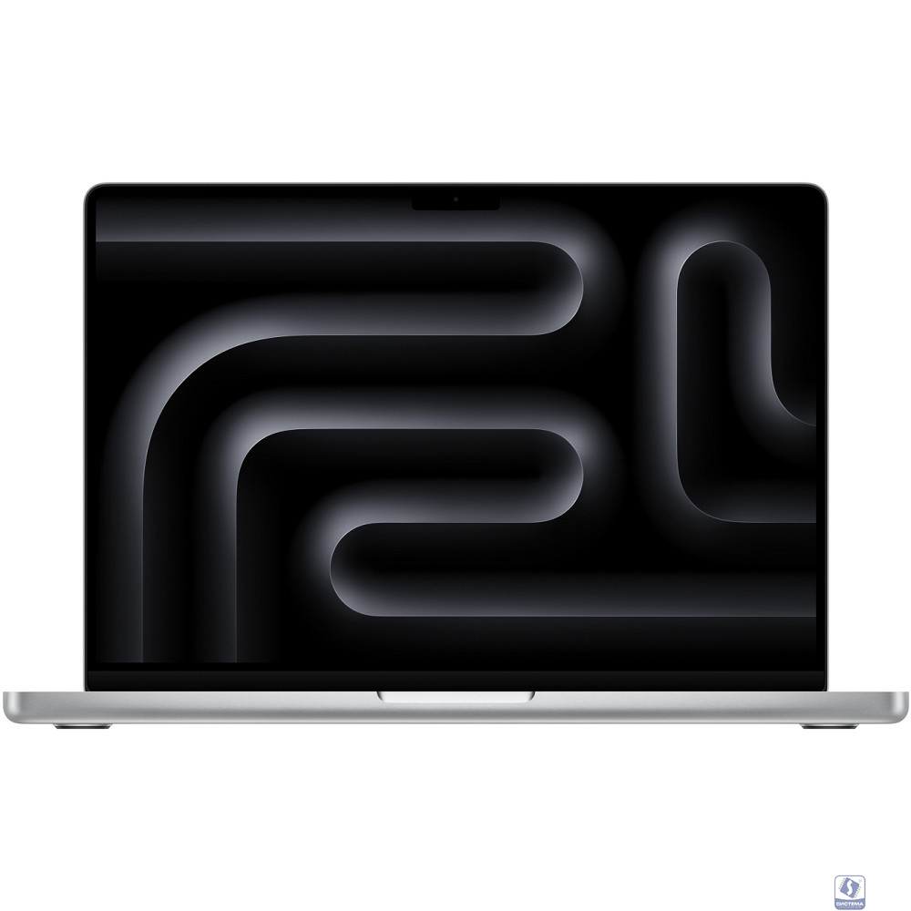 Apple MacBook Pro 14-inch 2024 [MW2X3] (КЛАВ.РУС.ГРАВ.) Silver 14.2" Liquid Retina XDR 