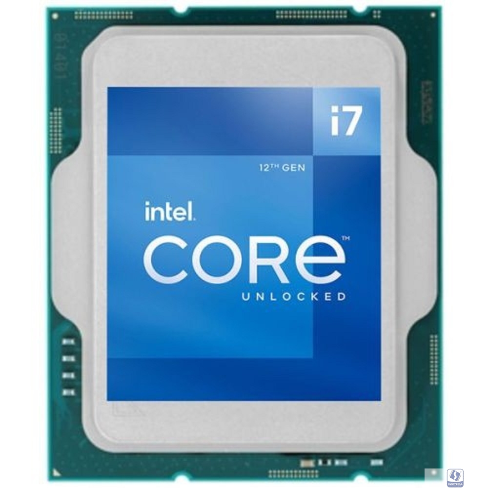 CPU Intel Core i7-12700K Alder Lake OEM 