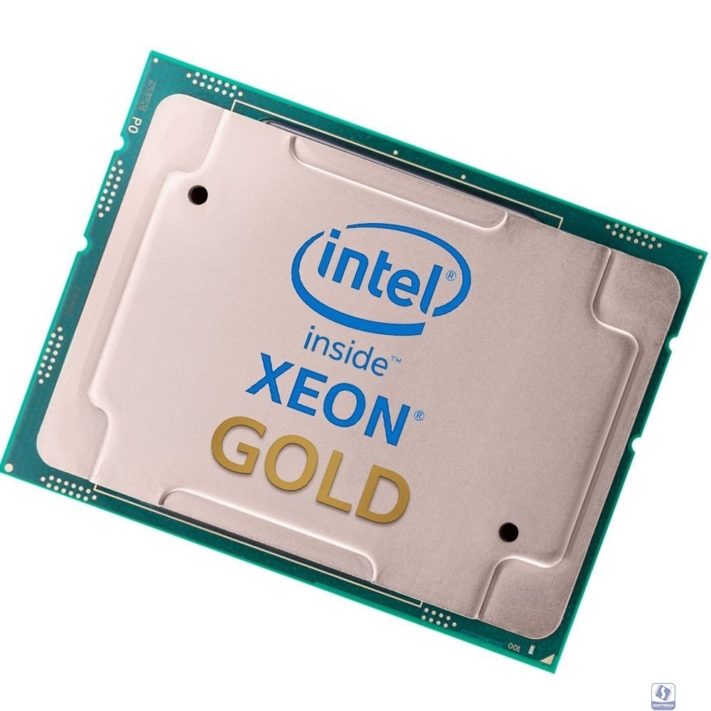 CPU Intel Xeon® Gold 6438Y+  32 Cores, 64 Threads, 2.0/4.0GHz, 60M, DDR5-4800, 2S, 205W OEM