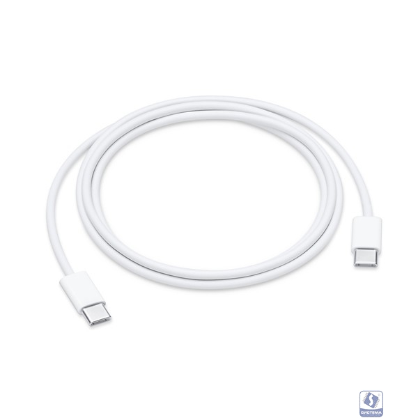 Apple USB-C to USB-C Cable (1 m) [MUF72ZM/A] MM093ZM/A