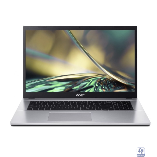 Acer Aspire 3 A317-54-33GH [NX.K9YER.001] Silver 17.3" 