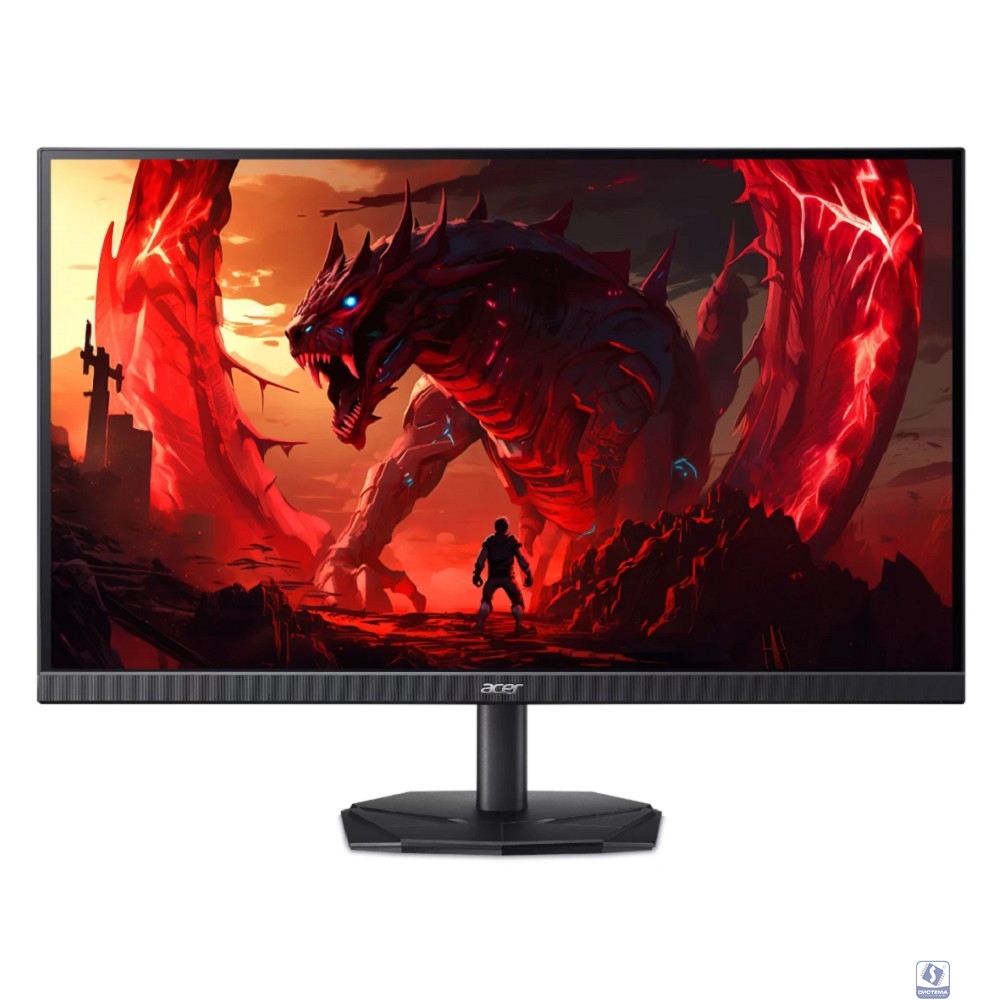 LCD Acer 23.8" Nitro KG241YX1bmiipx  [UM.QX1CD.101]