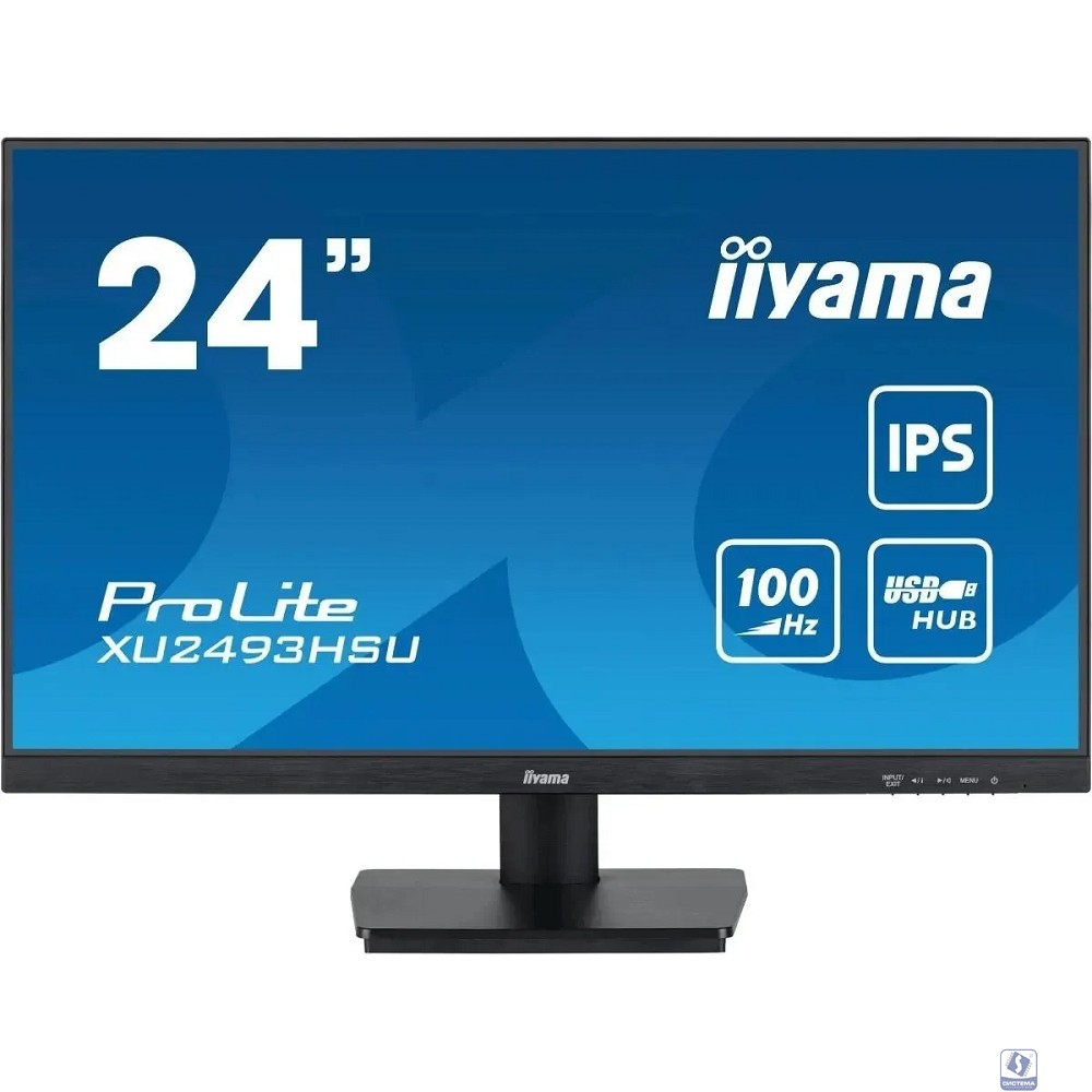 LCD IIYAMA 23.8" XU2493HSU-B7 