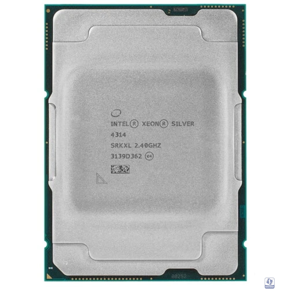 CPU Intel Xeon Silver 4314 OEM