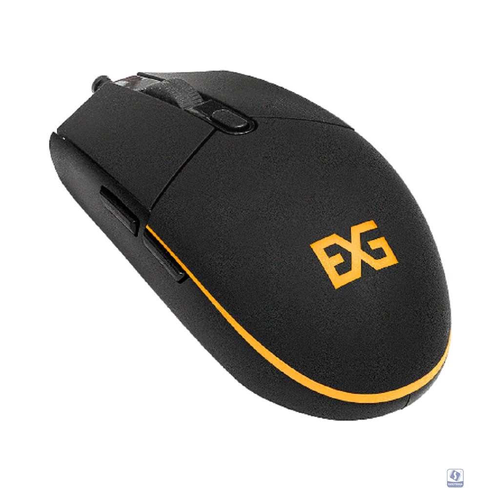 Exegate EX285391RUS Laser Mouse SL-9066 <USB 4btn+­Roll>