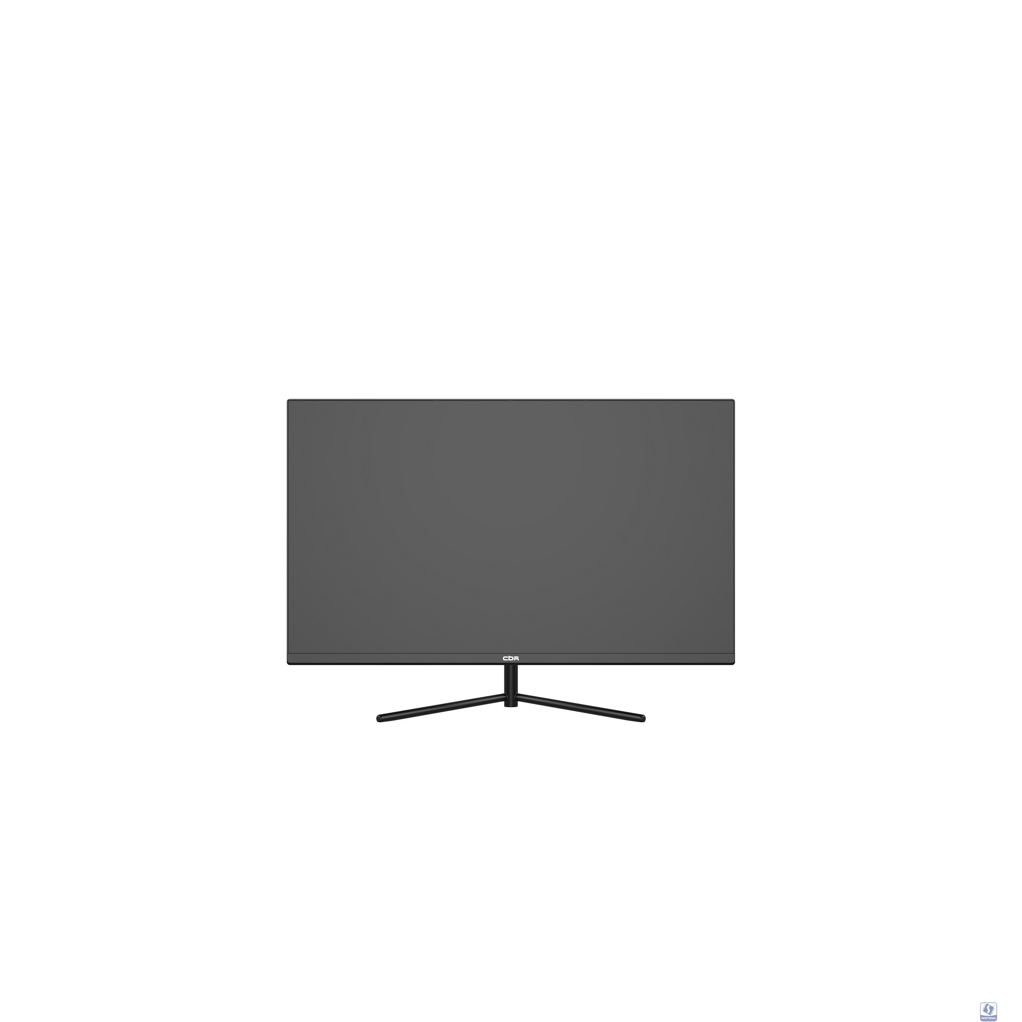 CBR LCD Монитор 31.5" MQ-3201, IPS, QHD 2K 2560x1440, 100Гц, 1мс, 350Кд/м2, Динамики 2*3W, 1*DP/1*HDMI, внешний БП, черный, кабель HDMI [LCD-MQ3201-OPC]