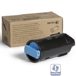 Xerox 106R03884 Тонер-картридж  XEROX VersaLink C500/C505 голубой (9K) 