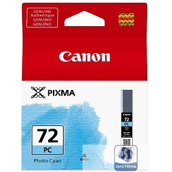 Canon PGI-72PC 6407B001 Картридж для PRO-10, Фото-Голубой,  351стр.