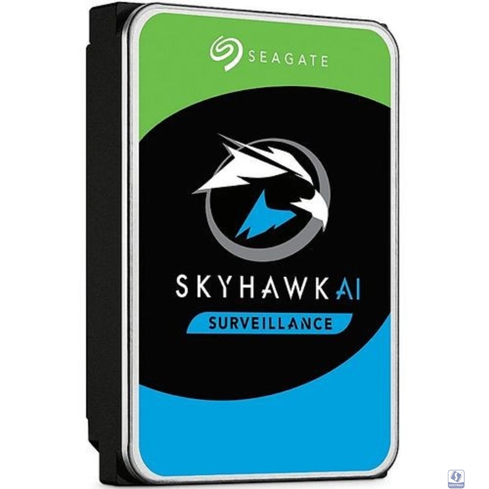 12TB Seagate SkyHawkAl (ST12000VE001) 