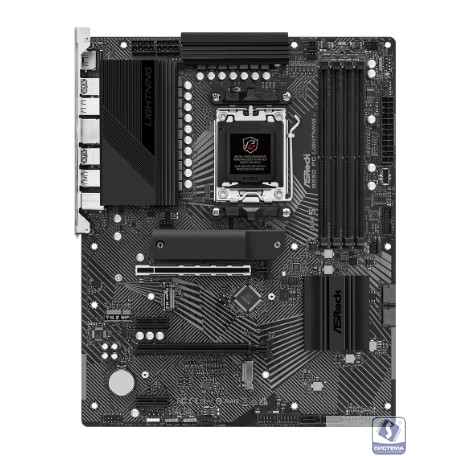 Asrock B650 PG LIGHTNING AM5 4xDDR5 4xSATA3 3xM.2 HDMI ATX