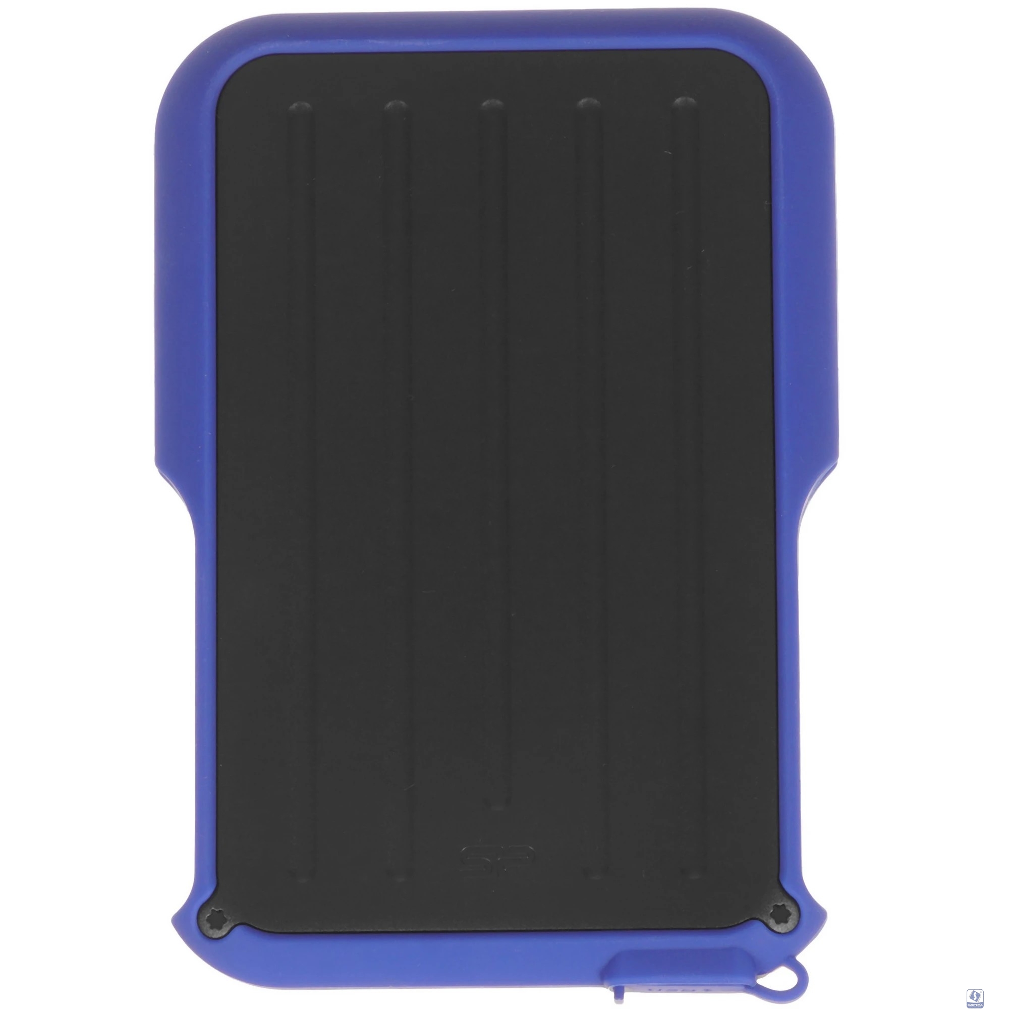 Silicon Power Portable HDD 1TB  Armor A66 SP010TBPHD66SS3B 2.5", USB 3.2, Синий