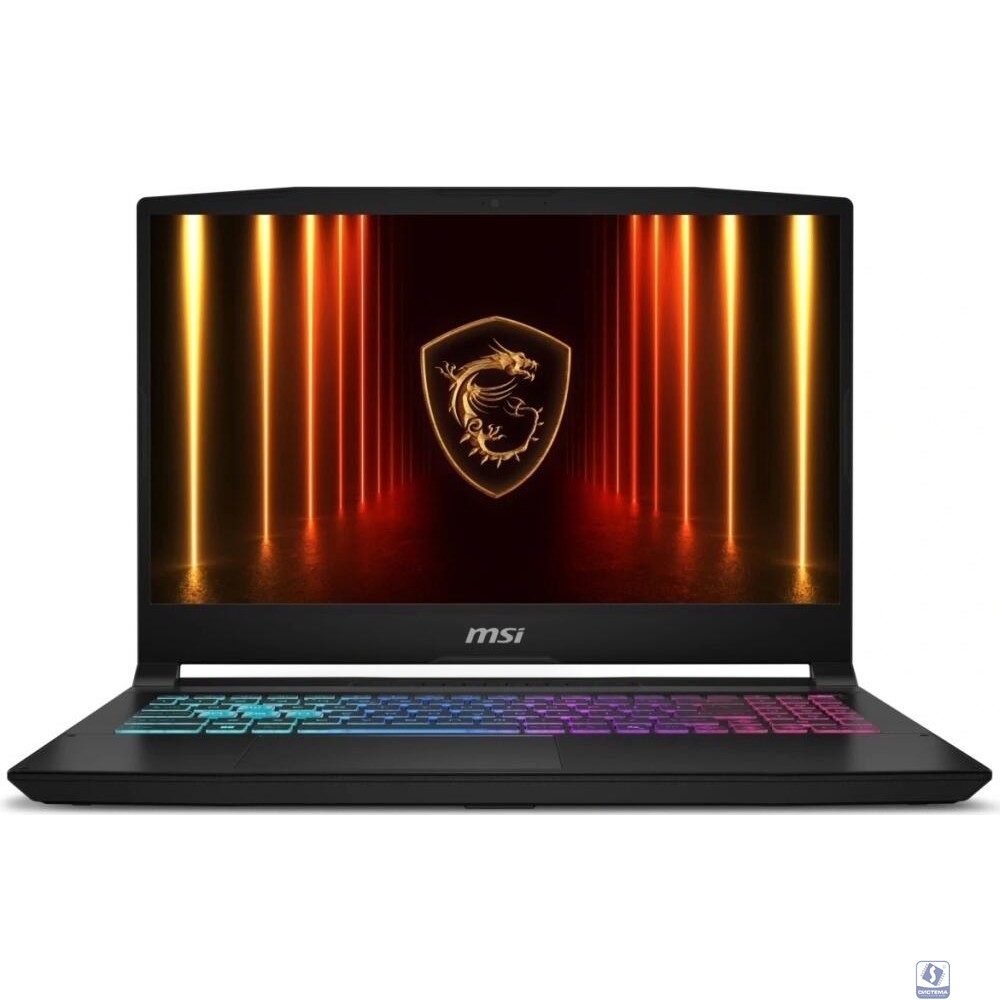 MSI Katana 17 HX B14WFK-276XRU [9S7-17L791-276] Black 17.3" 