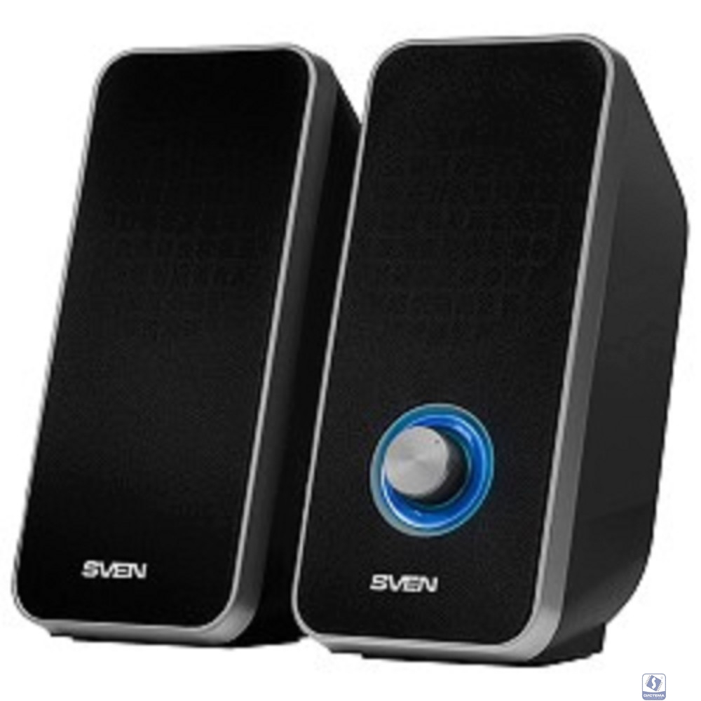 SVEN 325, черный 