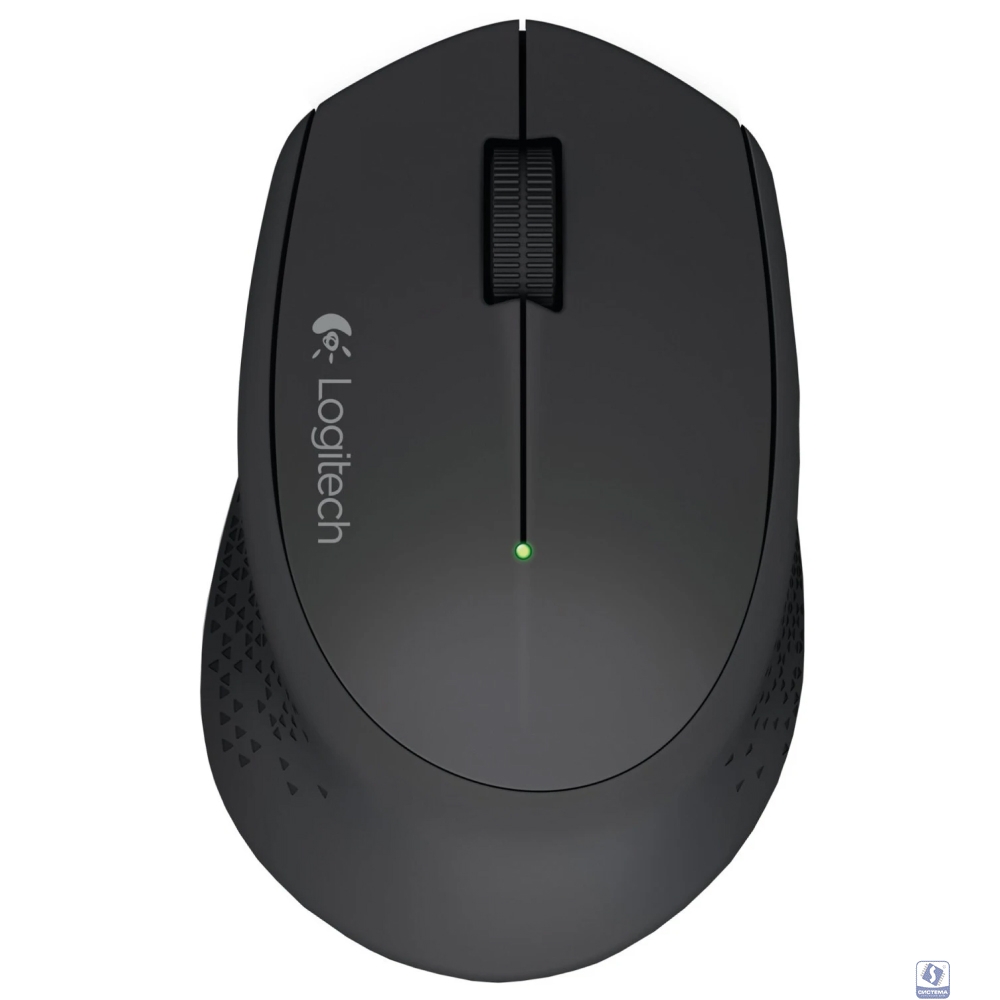 910-004287/910-004306 Logitech Wireless Mouse M280 Black 