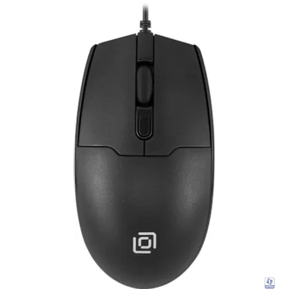 Oklick 147M V2 черный оптическая (2000dpi) USB (4but) [1580834]