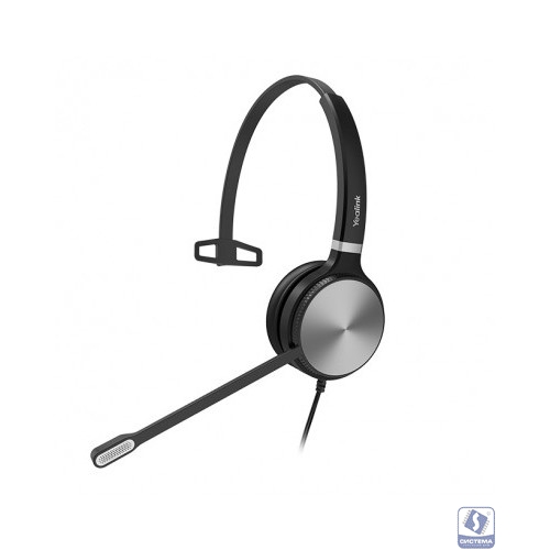 Гарнитура проводная Yealink YHS36 Mono черный