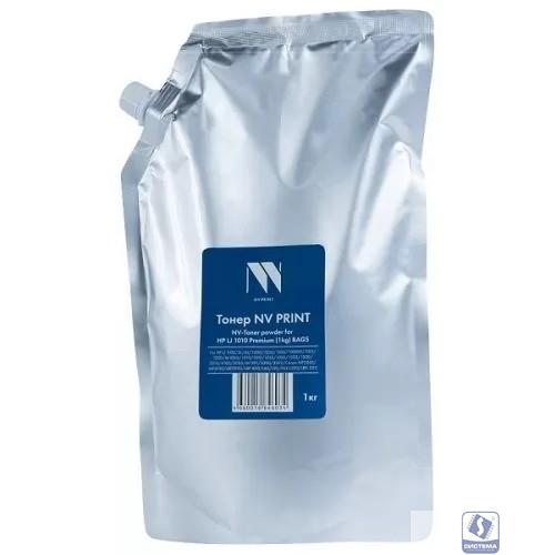 Тонер NVP HP 1010 (1кг) для для 1010, 1012, 1015, M1319, 3010, 3020, 3030, 3050, M1005mfp, LJ 5L, 6L, 3100, 2150, 1100, 3200, 1000, 1005W, P1002, 1003, 1009, M1120, P1505, M1522M, M400, 401, LJ 4240, 