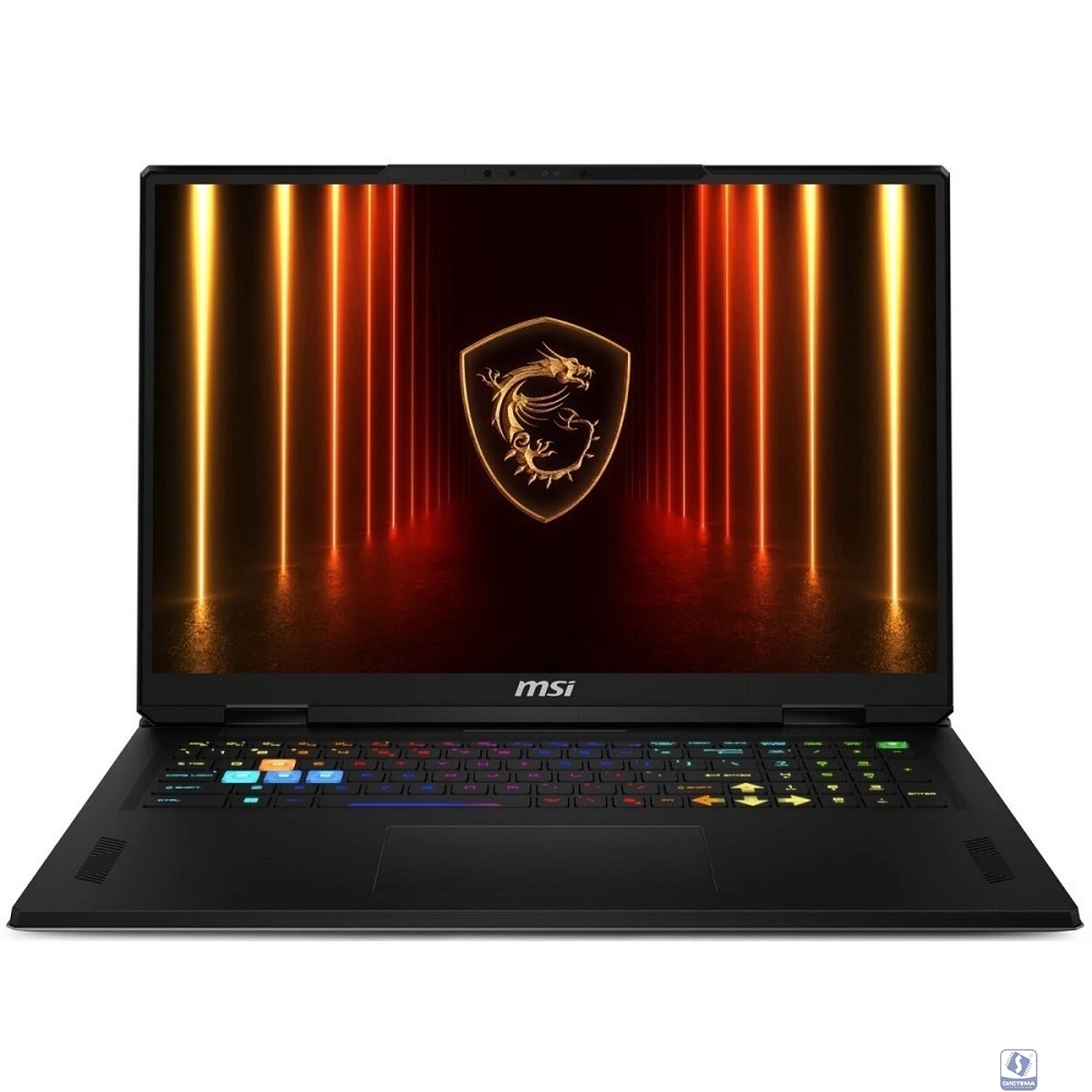 MSI Vector 18 HX AI A2XWIG-890RU [9S7-1824B4-890] Grey 18" 
